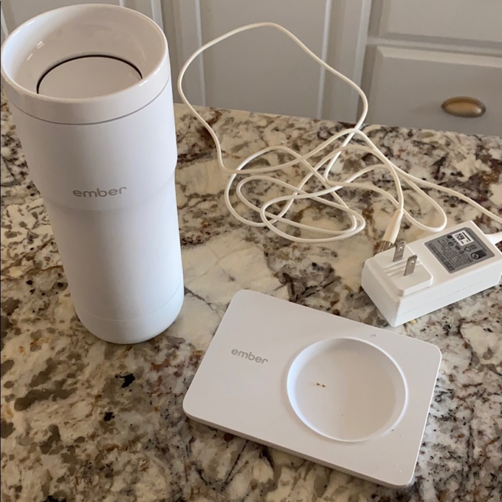 Ember Travel Mug